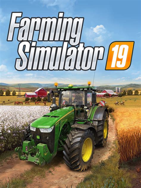 Hard Drive Memory: 10Gb. . Farming simulator 19 download